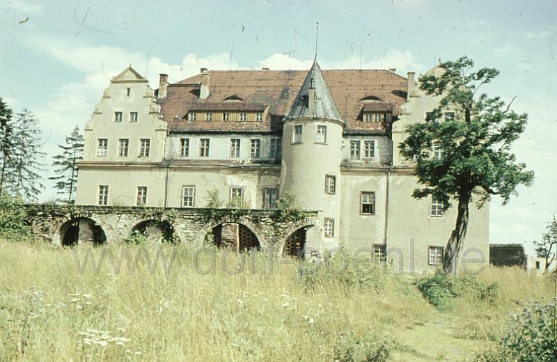 001 (77).jpg - Abriss des Dorfes, Schloss